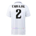 #2 Carvajal Real Madrid Home Jersey 2022/23