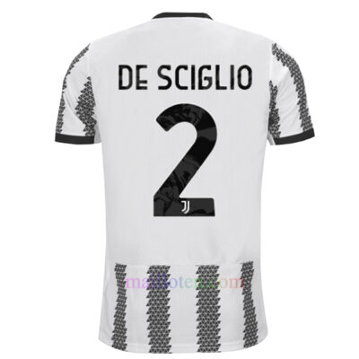 #2 Juventus Home jersey 2022/23