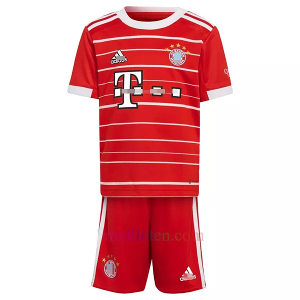 #3 Richards Bayern Munich Home Kit Kids 2022/23