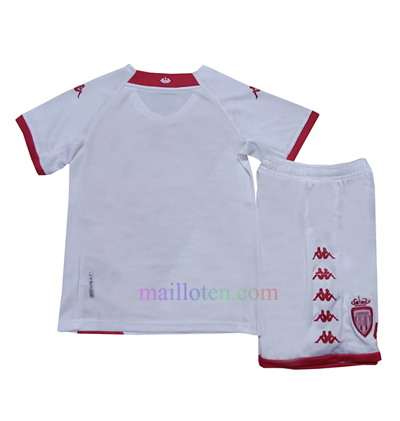 Monaco Home Kit Kids 2022/23 | Mailloten.com 2