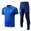 England Blue Polo Kit 2022/23