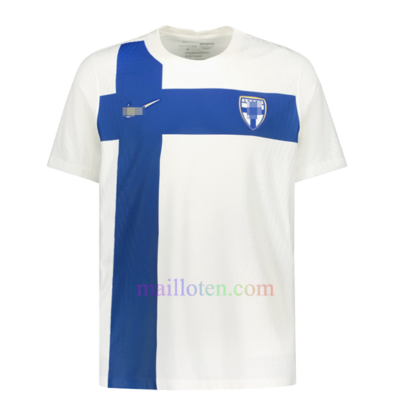 Finland Home Jersey 2022 Player Version