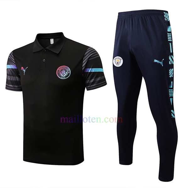 Manchester City Polo Kit 2022/23