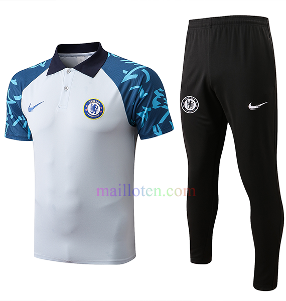 Chelsea Polo Kit 2022/23