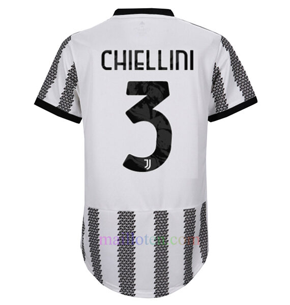 #3 Chiellini Juventus Home jersey 2022/23 Women | Mailloten.com