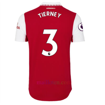 #3 Arsenal Home Jersey 2022/23