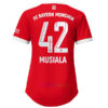 #42 Bayern Munich Home Jersey 2022/23 Women