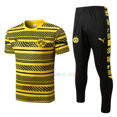 Borussia Dortmund Yellow Training Kit 2022/23