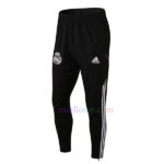 Real Madrid White Strike Drill Kit 2022/23 (black pants) pants