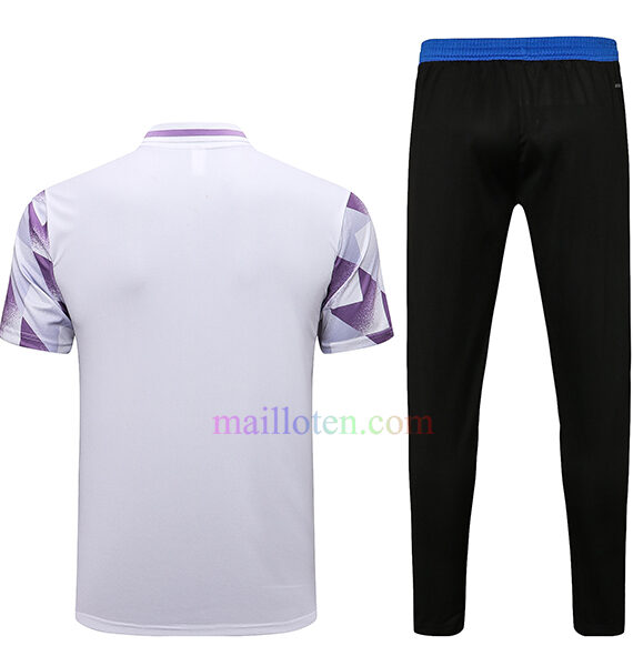 Real Madrid Polo Kit 2022/23 | Mailloten.com 2