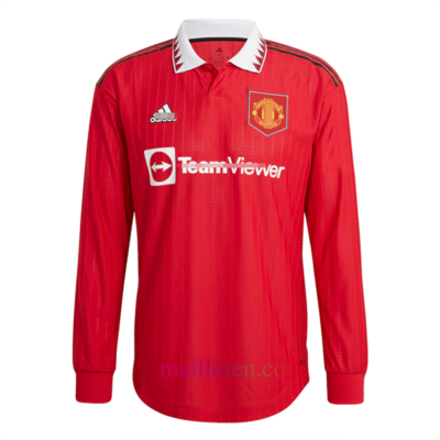 Manchester United Home Jersey 2022/23 Player Version