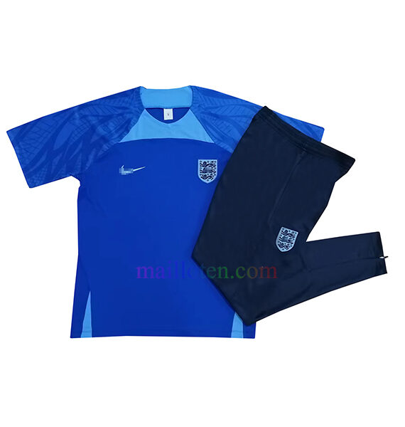 England Blue Training Kit 2022