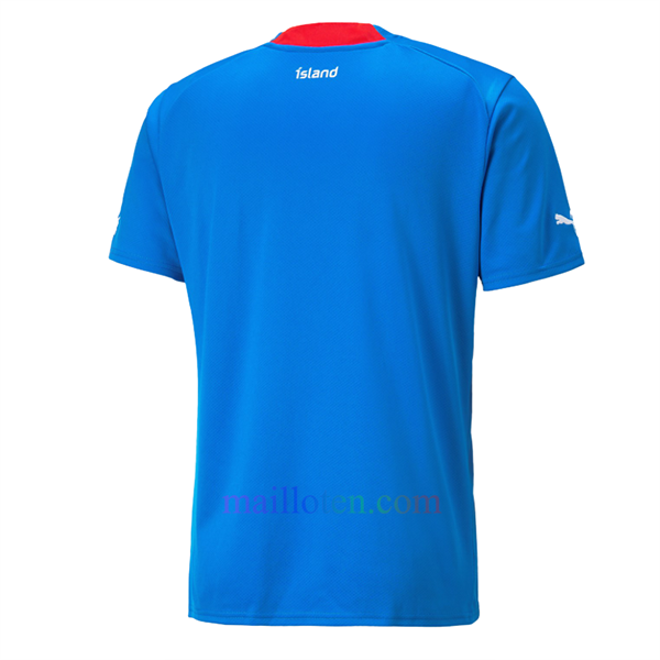 Iceland Home Jersey 2022/23