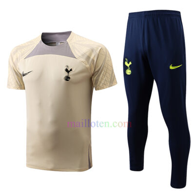 Tottenham Hotspur Shallow Yellow Training Kit 2022/23