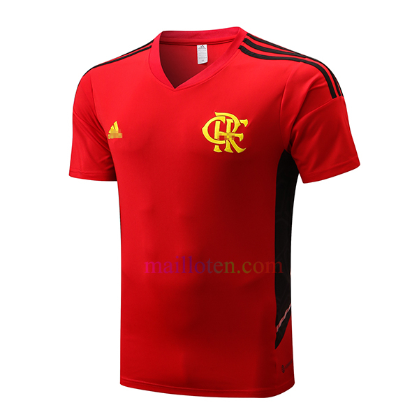 Flamengo Red Training Kit 2022/23