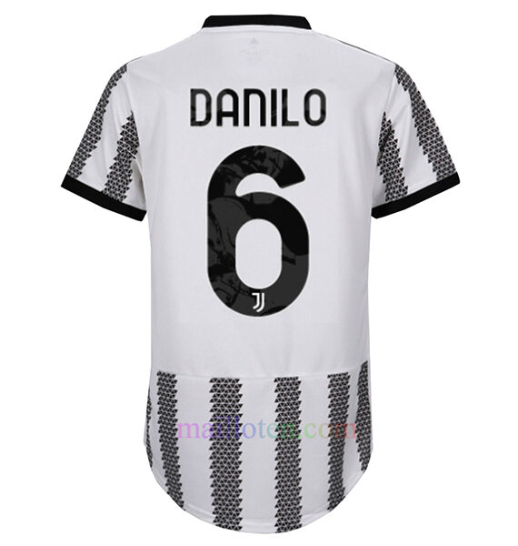#6 Danilo Juventus Home jersey 2022/23 Women