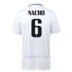 #6 Nacho Real Madrid Home Jersey 2022/23