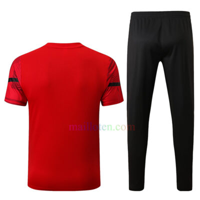 AC Milan Red Training Kit 2022/23