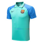 Barcelona Green Polo Kit 2022/23 polo shirt
