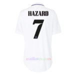 HAZARD #7 Real Madrid Home Jersey 2022/23 Women