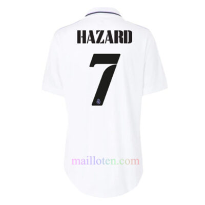 #7 Real Madrid Home Jersey 2022/23 Women