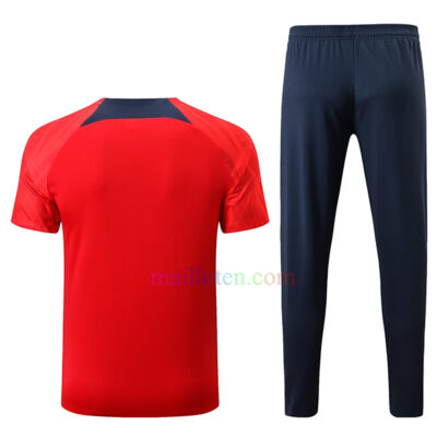 Paris Saint-Germain Red Training Kit 2022/23