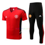 Manchester United Red Training Kit 2022/23