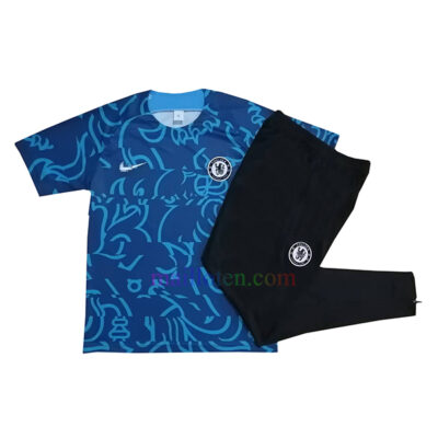 Chelsea Blue Training Kit 2022/23