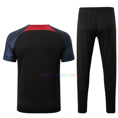 Portugal Black Training Kit 2022/23
