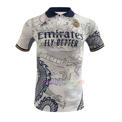 Real Madrid Jersey 2022/23 Concept Version