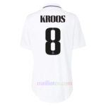 KROOS #8 Real Madrid Home Jersey 2022/23 Women