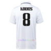 #8 Kroos Real Madrid Home Jersey 2022/23