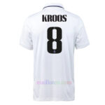 #8 Kroos Real Madrid Home Jersey 2022/23
