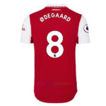 #8 Odegaard Arsenal Home Jersey 2022/23