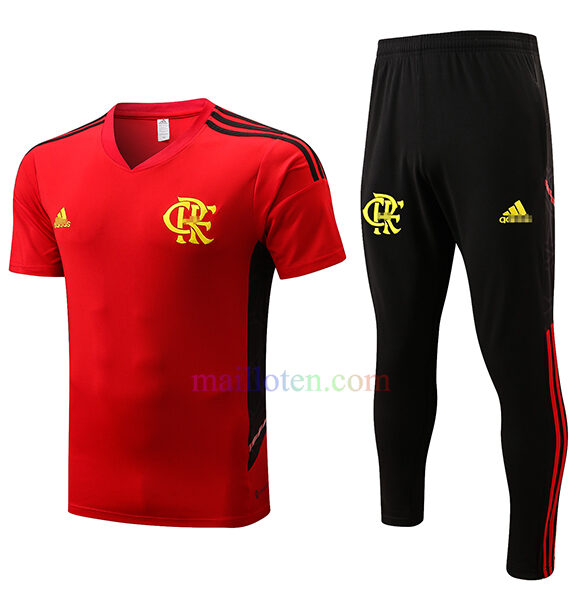 Flamengo Training Kit 2022/23