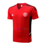 Manchester United Red Training Kit 2022/23 top