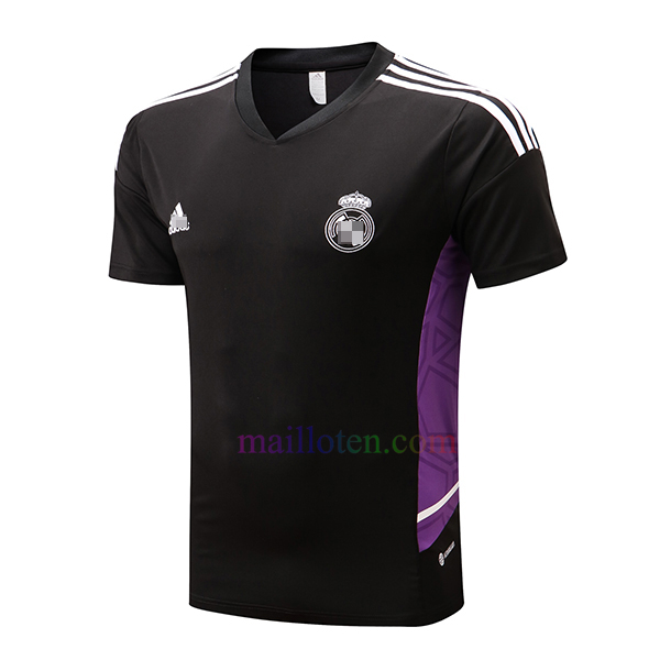 Real Madrid Black Training Kit 2022/23