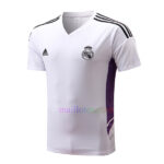 Real Madrid White Training Kit 2022/23 top