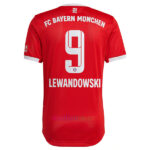 #9 Lewandowski Bayern Munich Home Jersey 2022/23 Women | Mailloten.com 2