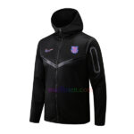 Barcelona Black Hoodie Kit 2022/23 top