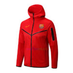 Barcelona Red Hoodie Kit 2022/23 top