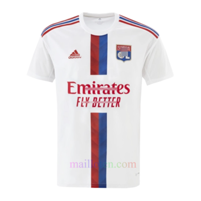 Olympique Lyon Home Jersey 2022/23 Player Version