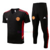Manchester United Black Training Kit 2022/23