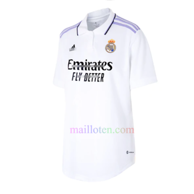 Real Madrid Home Jersey 2022/23 Women