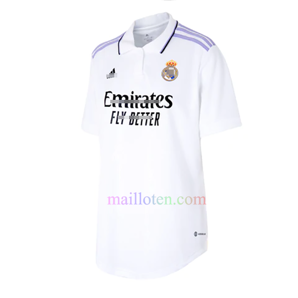Real Madrid Home Jersey 2022/23 Women | Mailloten.com
