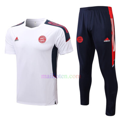 Bayern Munich White Training Kit 2022/23