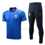 France Blue Polo Kit 2022/23