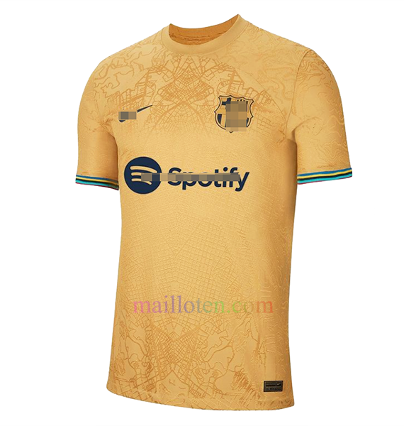 Barcelona Away Jersey 2022/23