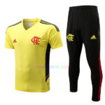 Flamengo Yellow Training Kit 2022/23