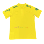 Brazil Yellow Training Jersey 2022